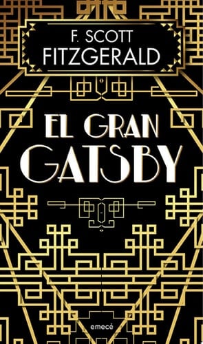 El gran Gatsby - Francis Scott Fitzgerald · 2013
