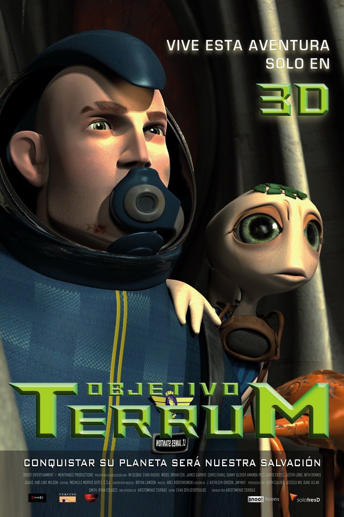 Objetivo: Terrum - Aristomenis Tsirbas · 2007