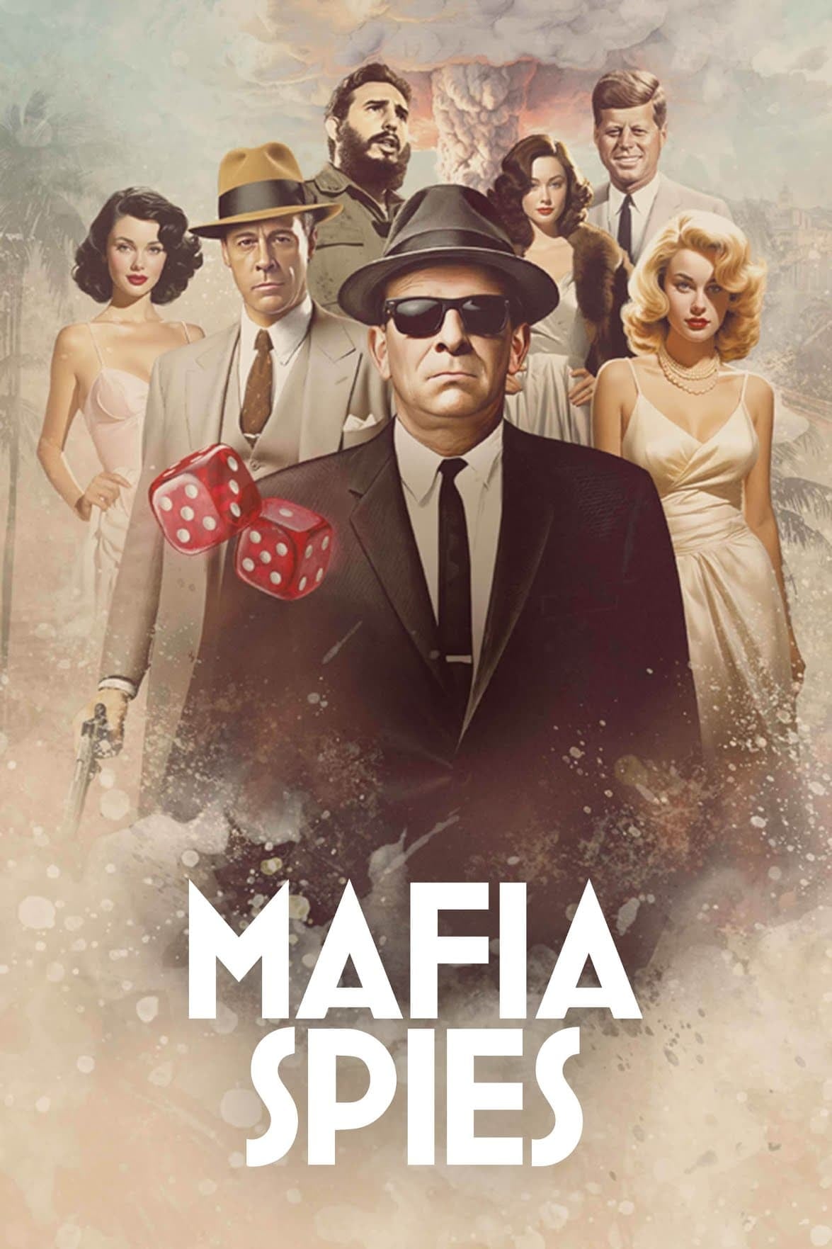 Mafia Spies - 2024