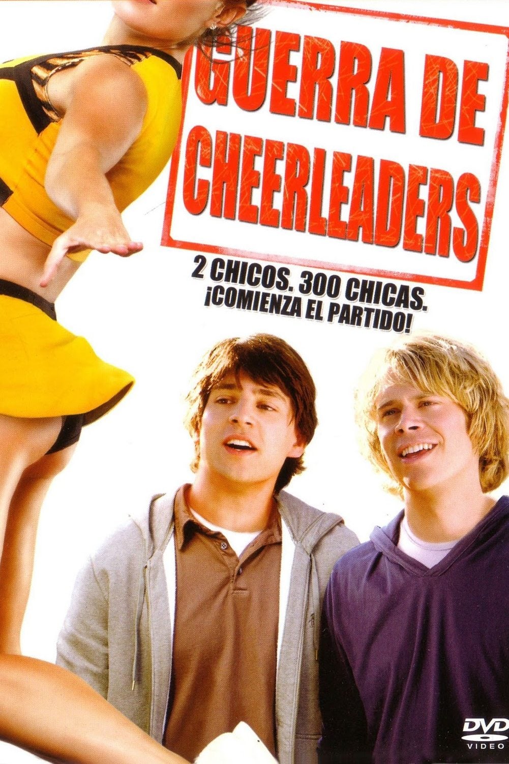 Guerra de cheerleaders - Will Gluck · 2009