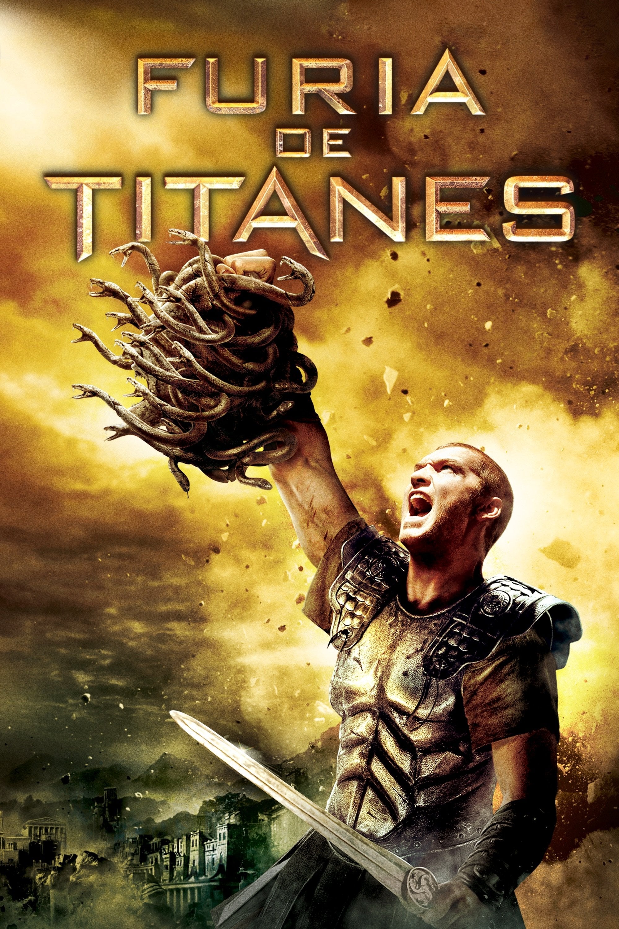 Furia de titanes - Louis Leterrier · 2010