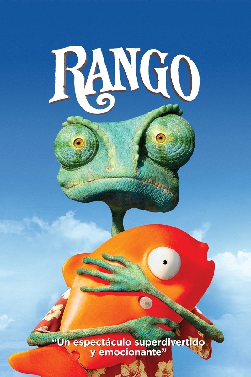 Rango - Gore Verbinski · 2011