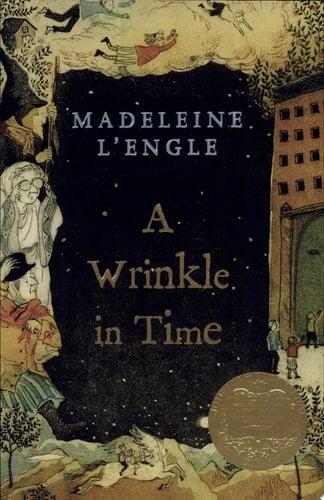 A Wrinkle in Time - Madeleine L'Engle · 2010