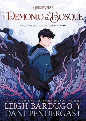 El Demonio en el Bosque - Leigh Bardugo