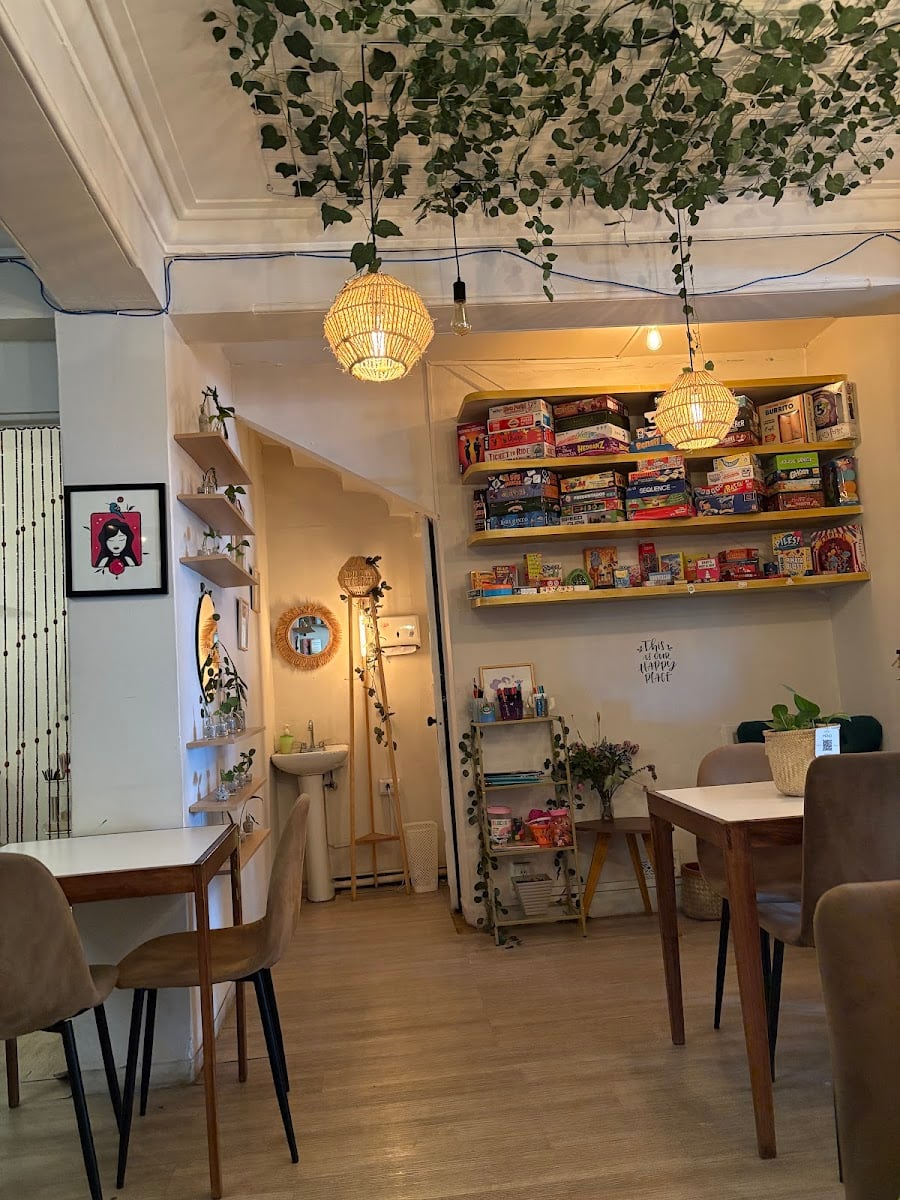 Seshat Café & Libros