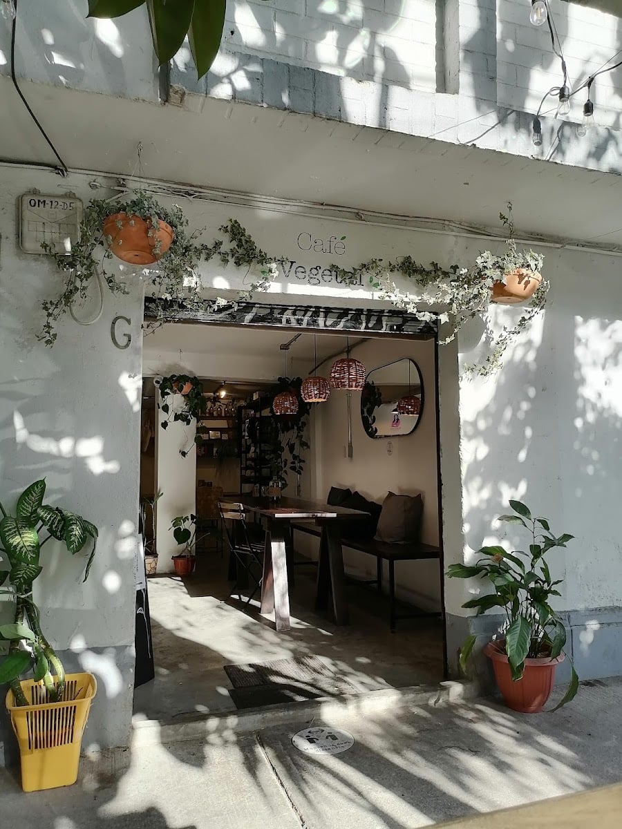Café Vegetal