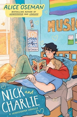 Nick and Charlie - Alice Oseman · 2023