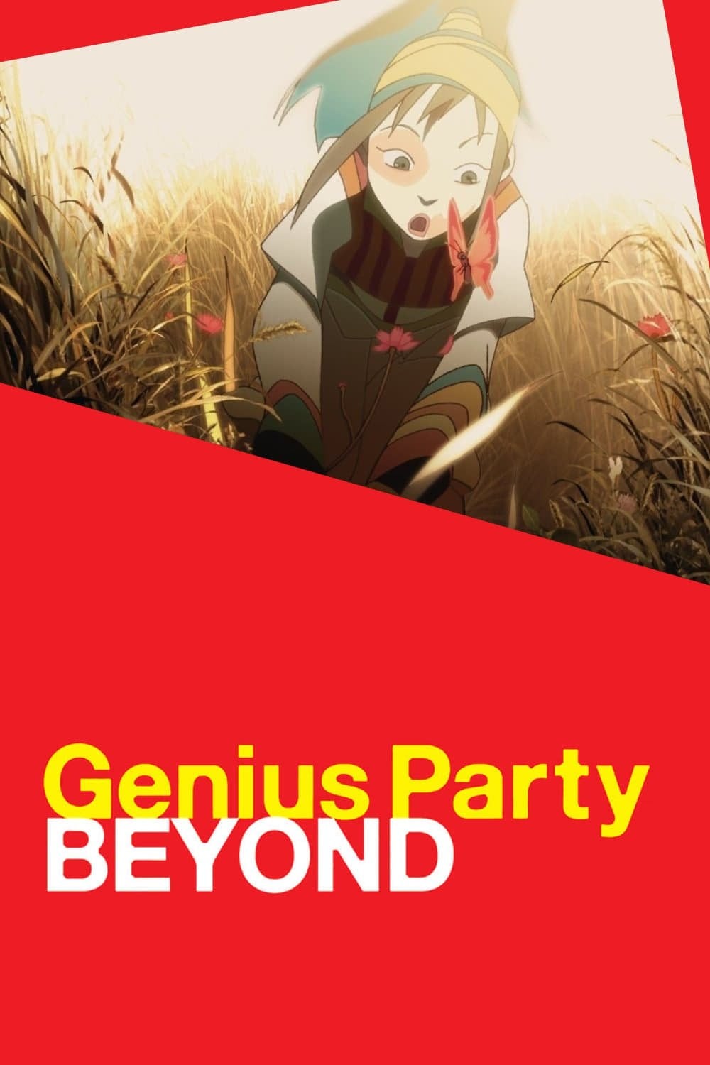 Genius Party Beyond - Koji Morimoto · 2008