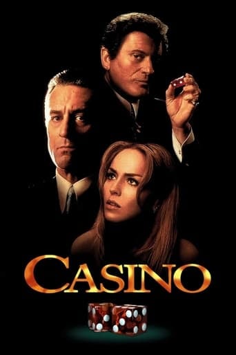 Casino - Martin Scorsese · 1995