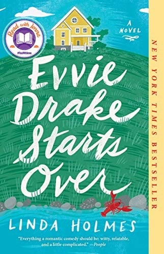 Evvie Drake Starts Over: A Novel - Linda Holmes • 2020