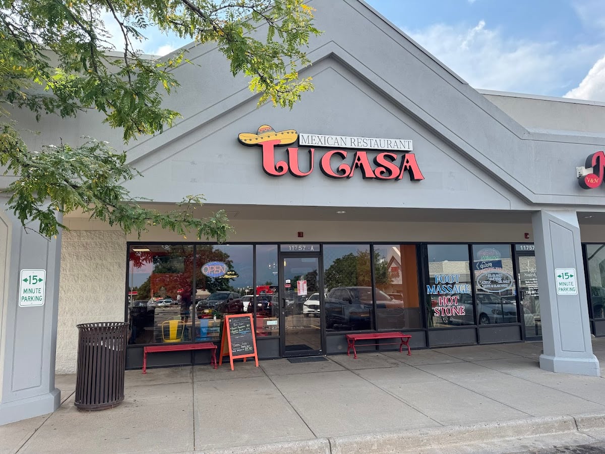 Tu Casa Mexican Restaurant