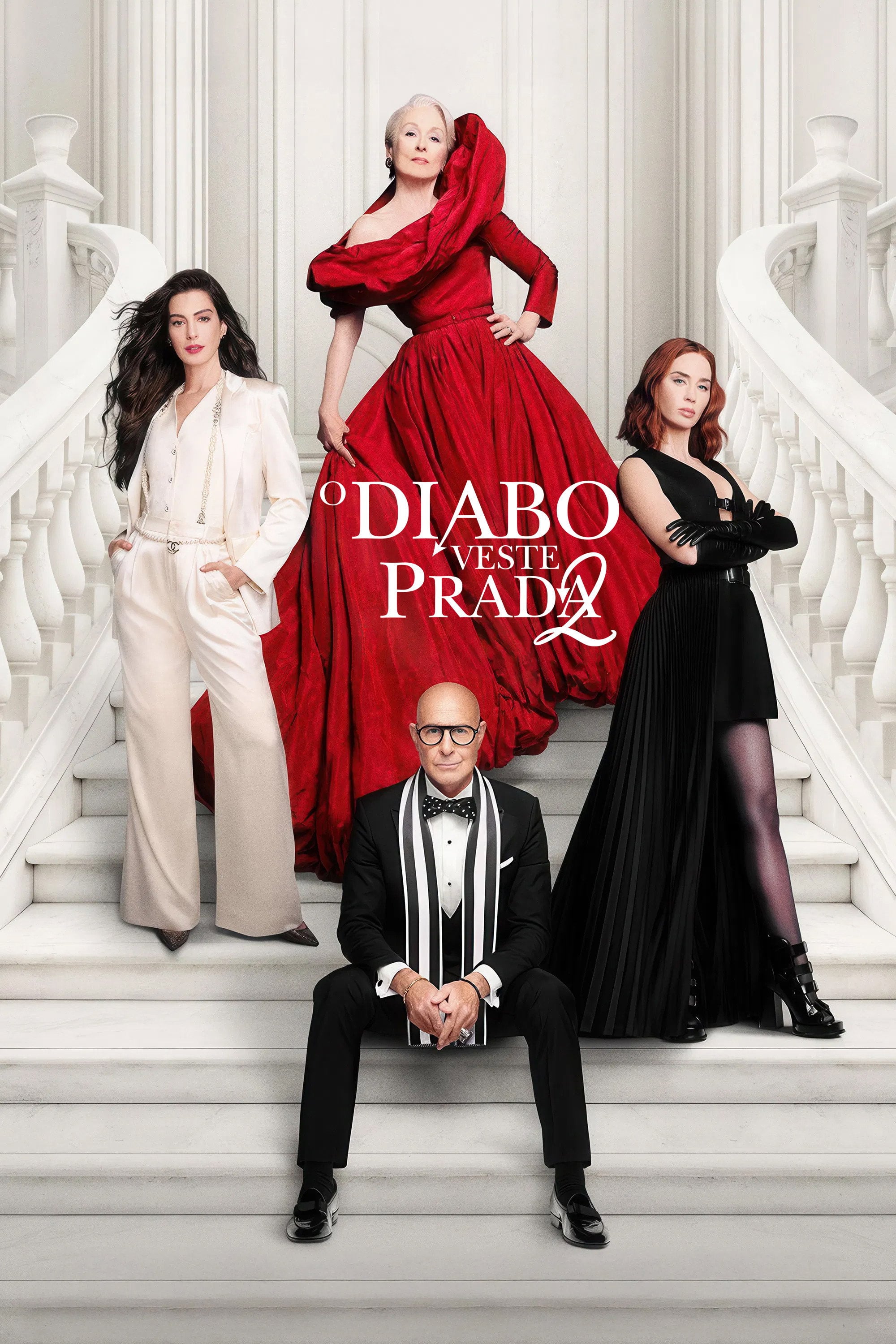 O Diabo Veste Prada 2 - 2026