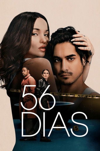 56 Dias - Lisa Zwerling · 2026
