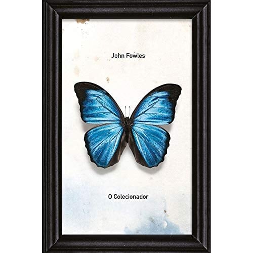 O Colecionador - JOHN FOWLES • 2018