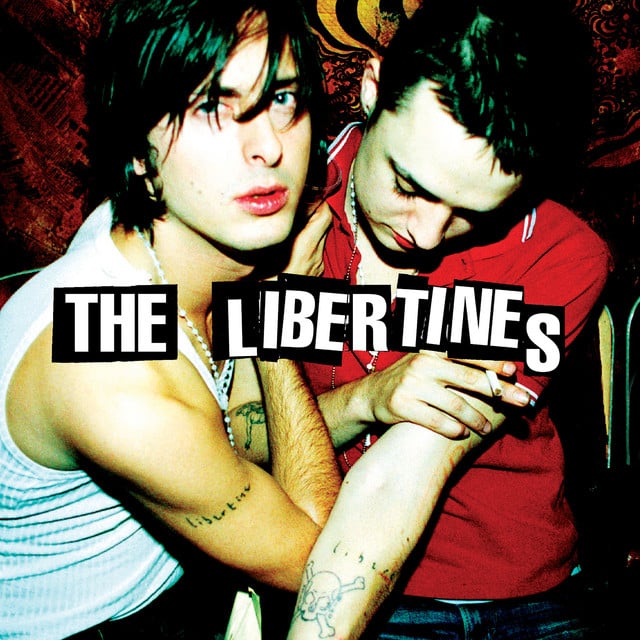 The Libertines - Album Β· The Libertines