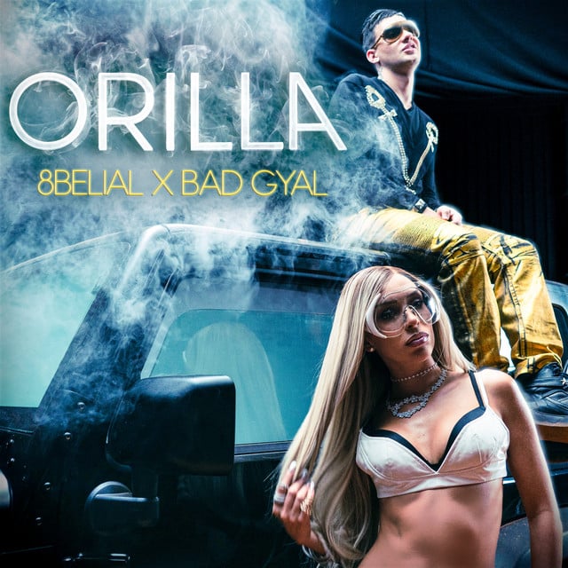 Orilla - Song · 8belial, Bad Gyal, Virtual Flavor