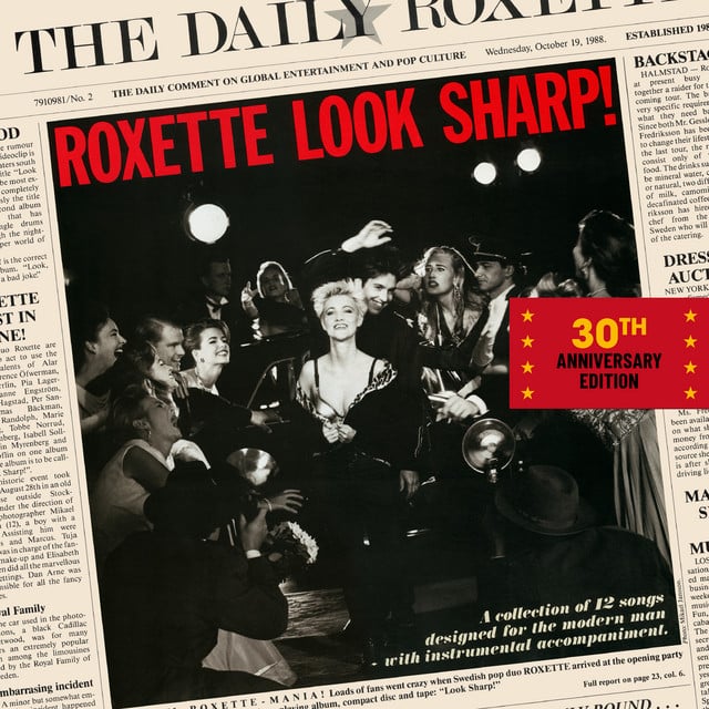 Listen To Your Heart - Song · Roxette