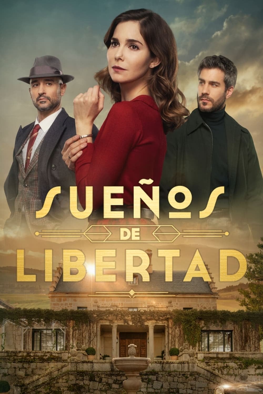 Sueños de libertad - Beatriz Duque, Verónica Viñé · 2024