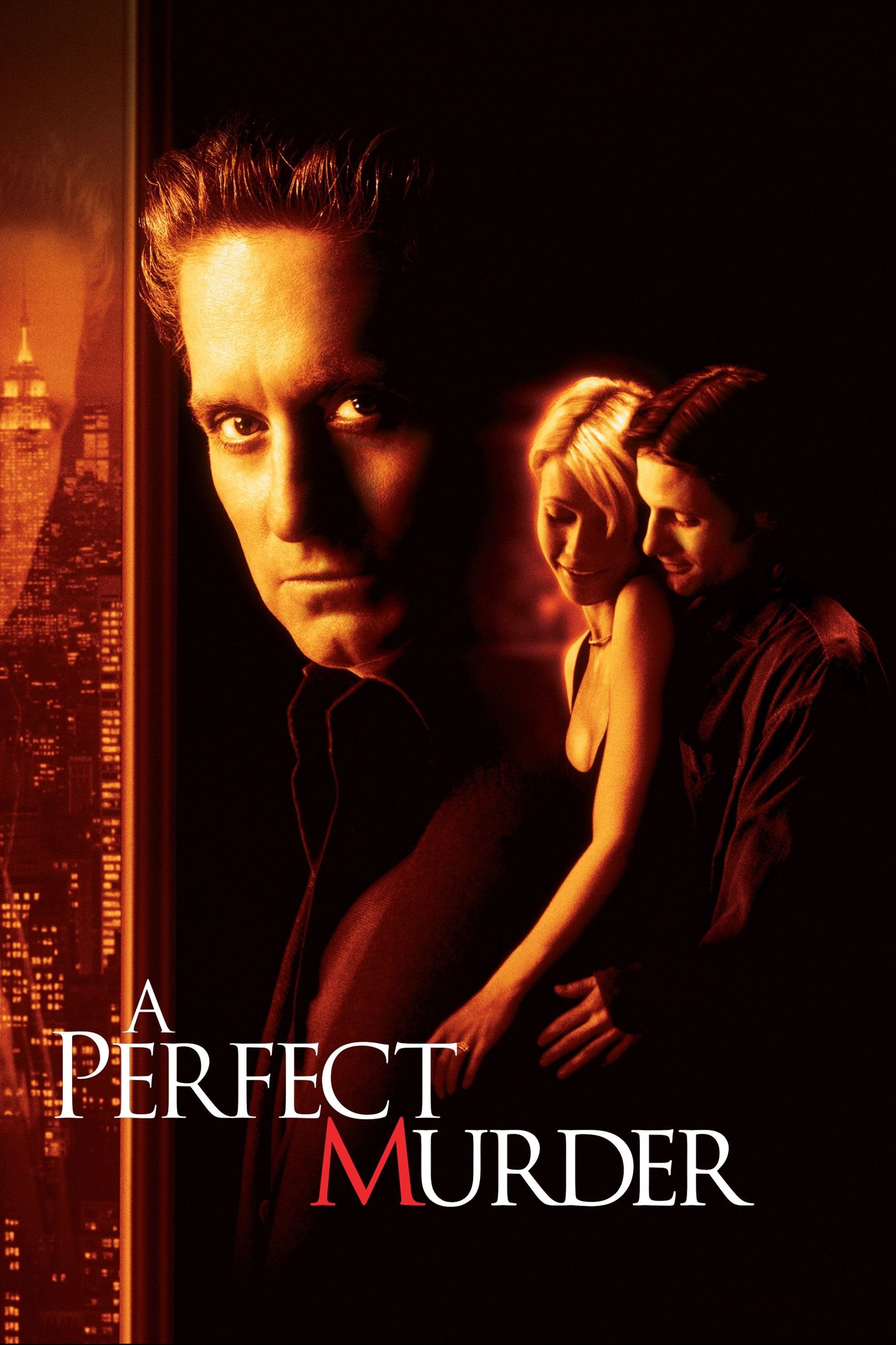 A Perfect Murder - Andrew Davis · 1998