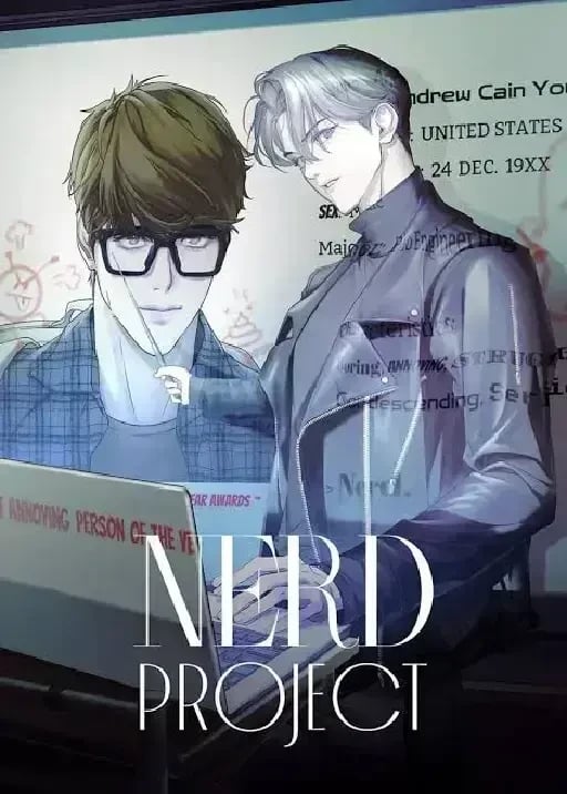 Nerd Project - g_jyeo