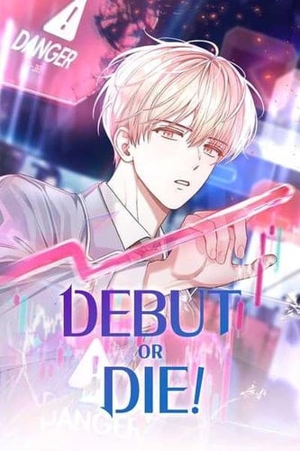 Debut or Die 01 - Jangjin DS. Back · 2024