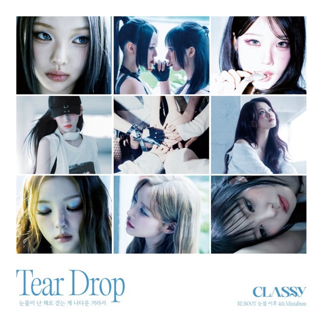 AFTER THE TEARS - Song · CLASS:y