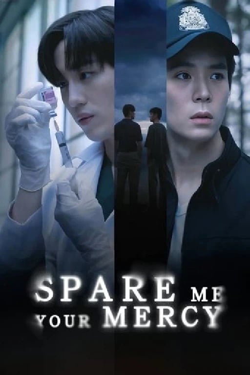 Spare Me Your Mercy - Sammon · 2024