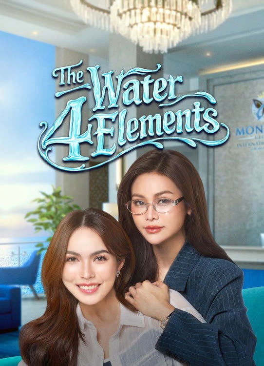 The Water - Salmon · 2026