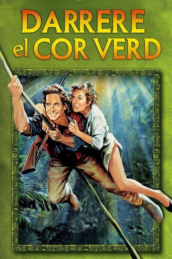 Darrere el cor verd - Robert Zemeckis · 1984
