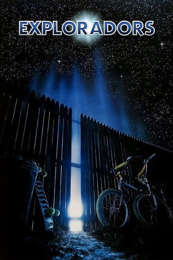 Exploradors - Joe Dante · 1985