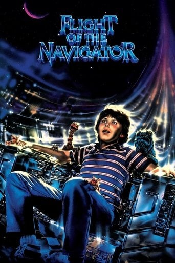 Flight of the Navigator - Randal Kleiser · 1986