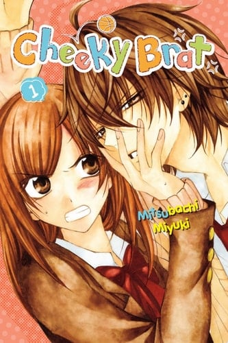 Cheeky Brat, Vol. 1 - Mitsubachi Miyuki • 2021