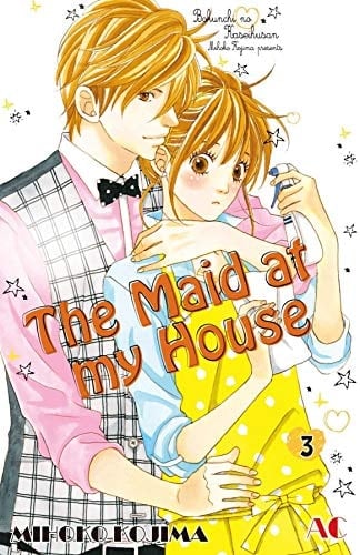 The Maid at my House - Mihoko Kojima • 2018