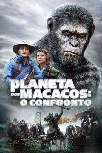 Planeta dos Macacos: O Confronto - Matt Reeves · 2014