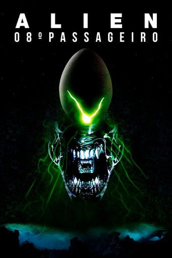 Alien: O Oitavo Passageiro - Ridley Scott · 1979
