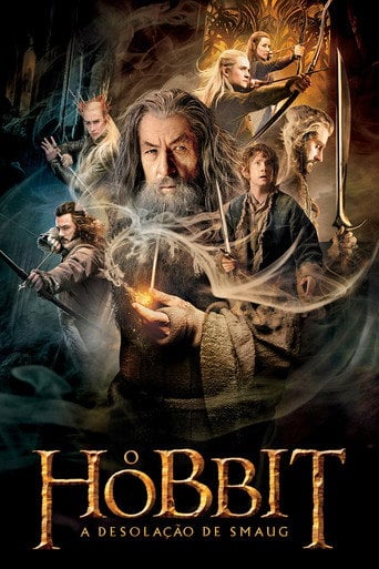 O Hobbit: A Desolação de Smaug - Peter Jackson · 2013