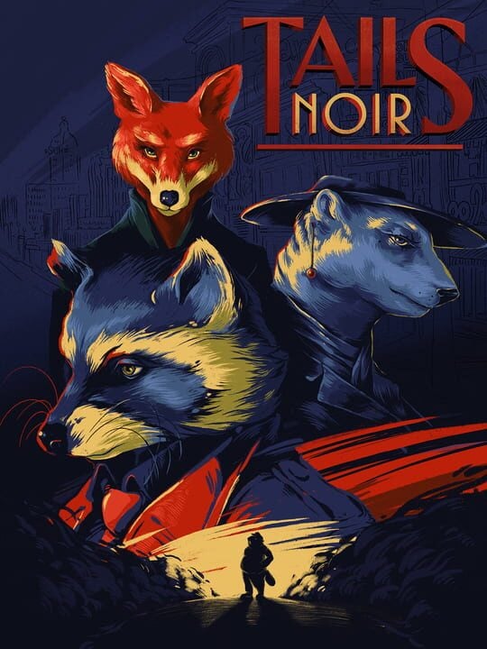 Tails Noir - steam