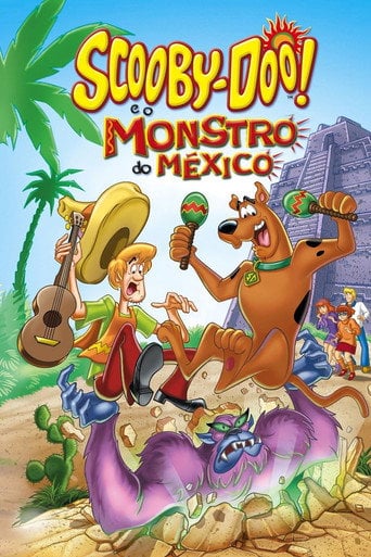 Scooby-Doo! E o Monstro do México - Scott Jeralds · 2003