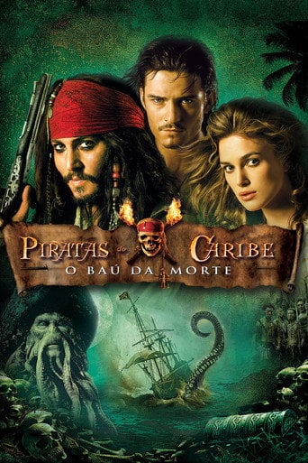 Piratas do Caribe: O Baú da Morte - Gore Verbinski · 2006