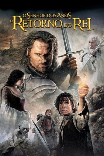 O Senhor dos Anéis: O Retorno do Rei - Peter Jackson · 2003