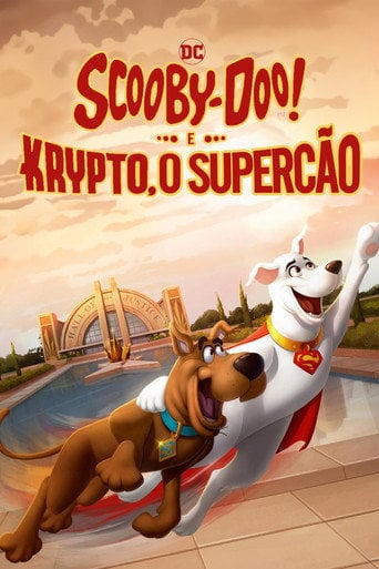Scooby-Doo e Krypto - O Supercão - Cecilia Aranovich · 2023