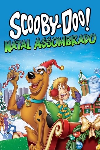 Scooby-Doo! Natal Assombrado - Victor Cook · 2012