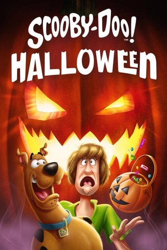 Feliz Halloween, Scooby-Doo! - Maxwell Atoms · 2020