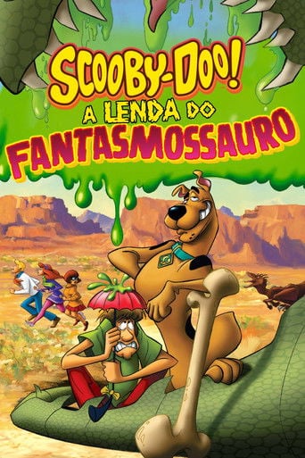Scooby-Doo! A Lenda do Fantasmossauro - Ethan Spaulding · 2011