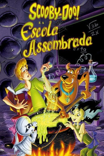 Scooby-Doo e a Escola Assombrada - Charles August Nichols · 1988