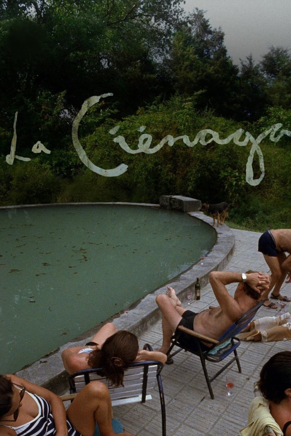 La ciénaga - Lucrecia Martel · 2001