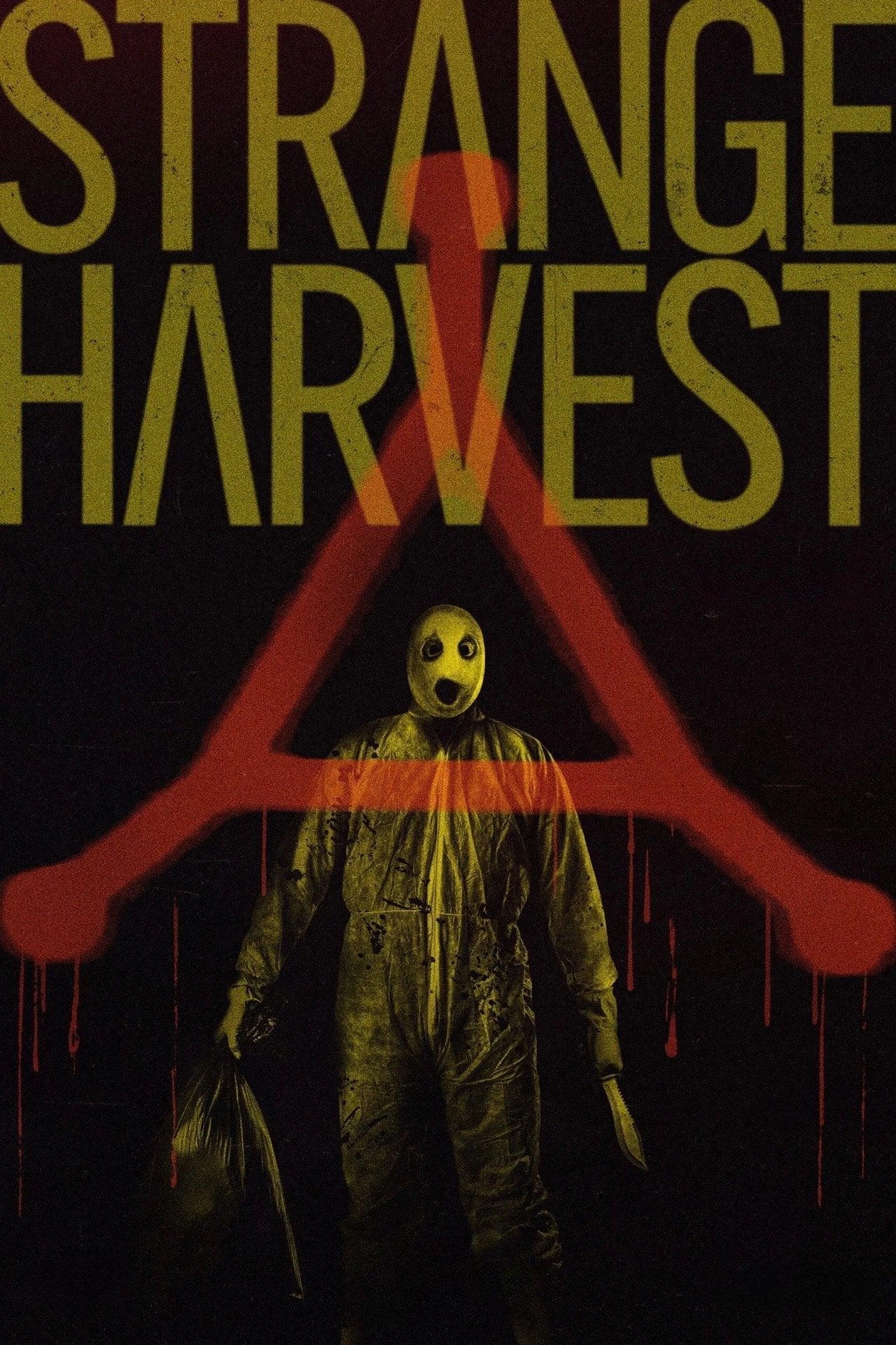 Strange Harvest - Stuart Ortiz · 2025
