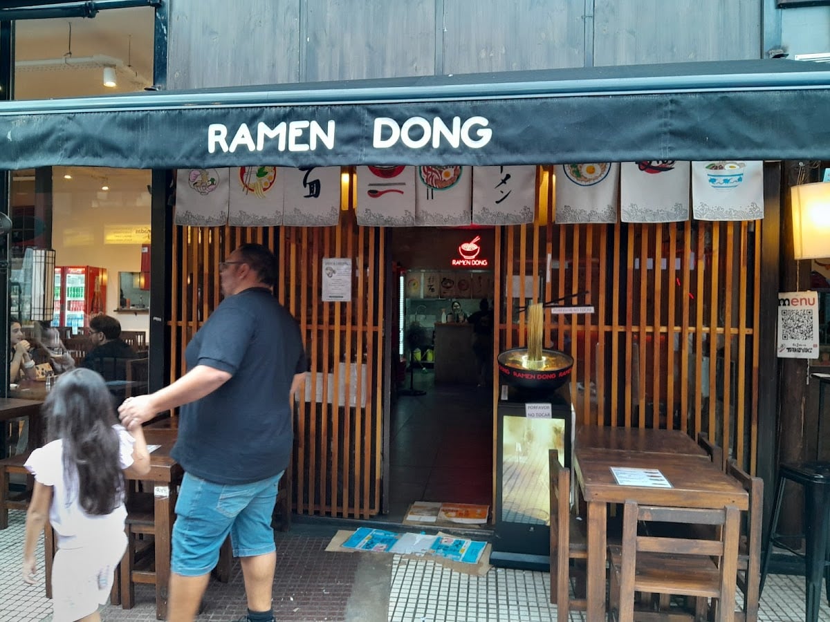 Ramen Dong