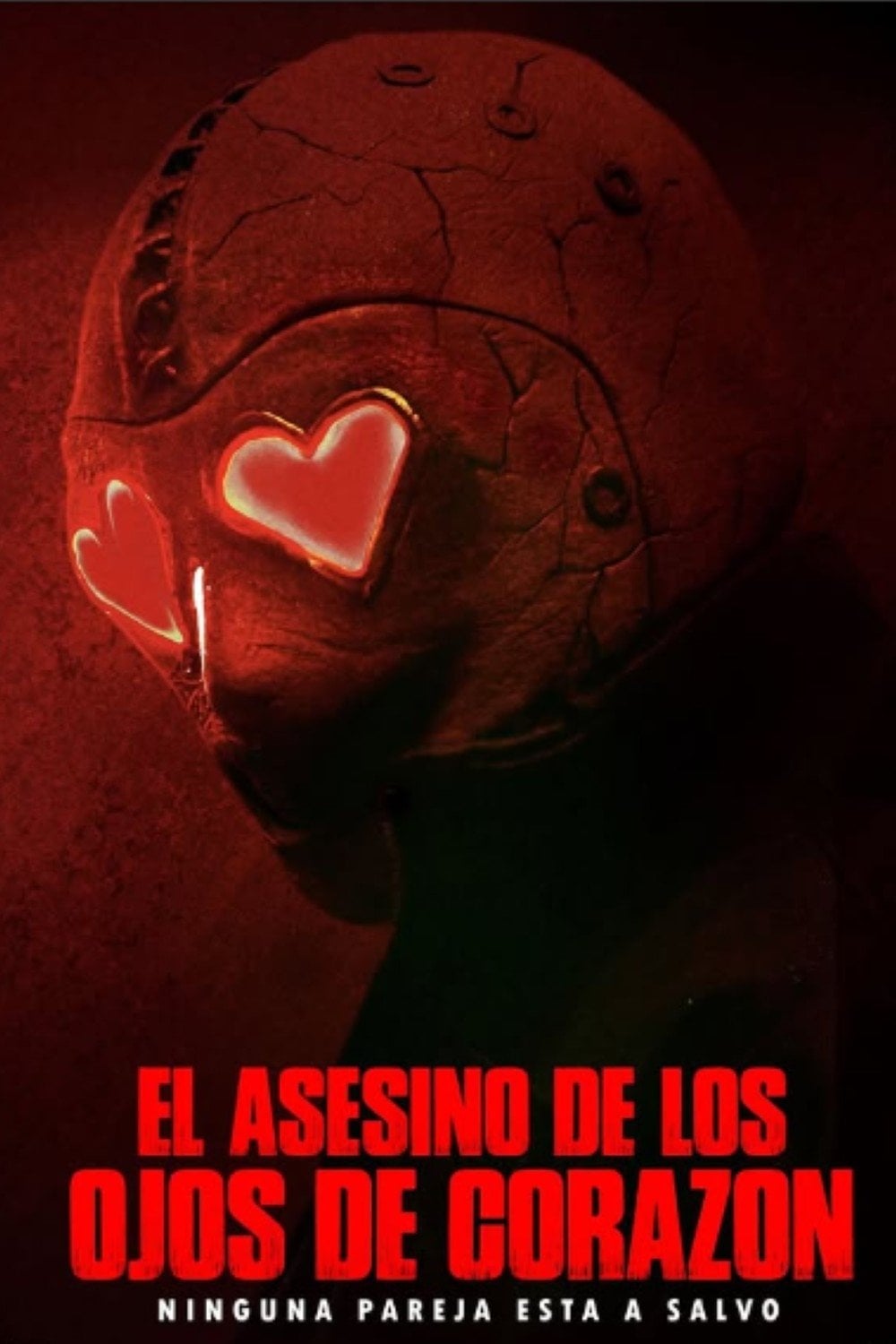 El asesino con ojos de corazón - Josh Ruben · 2025