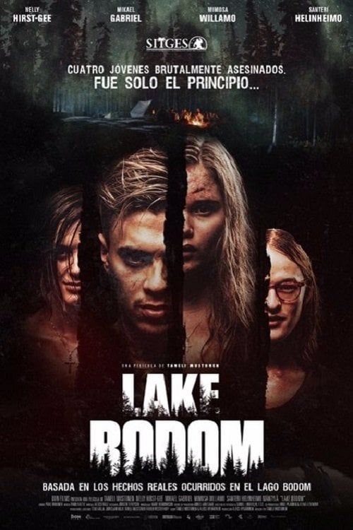 Lake Bodom - Taneli Mustonen · 2016